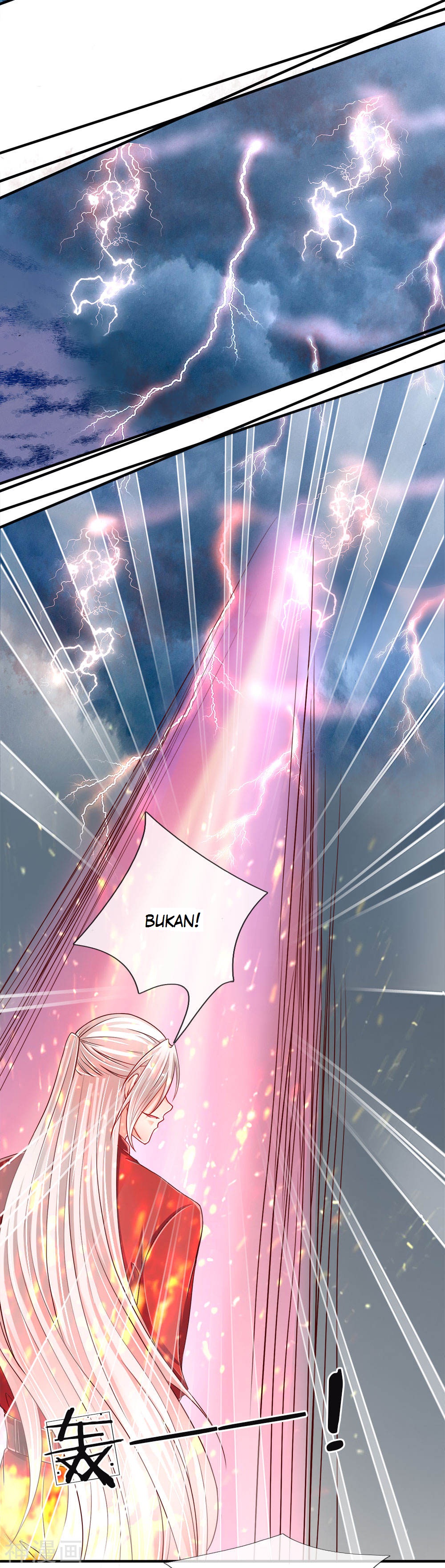 Immortal Daddy Xianzun Chapter 19 Bahasa Indonesia